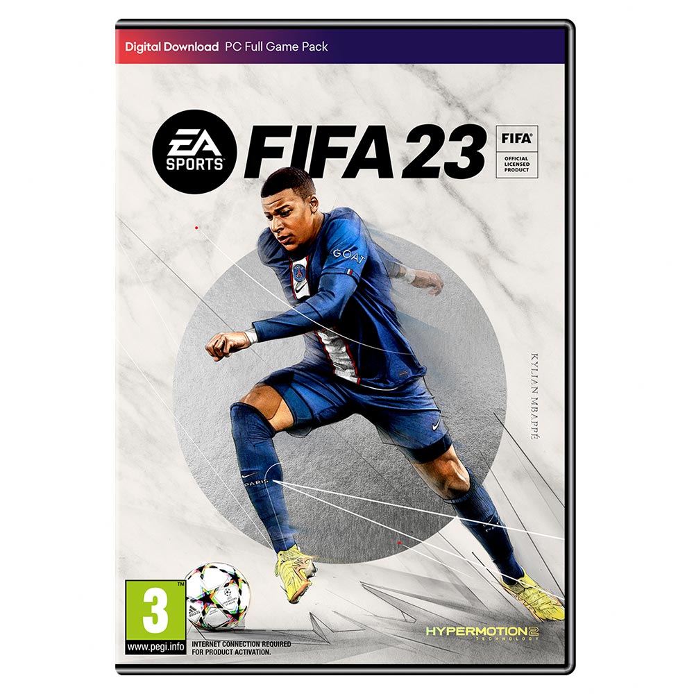 Fifa 23, EA Play ve Xbox Game Pass kütüphanesine eklendi.
