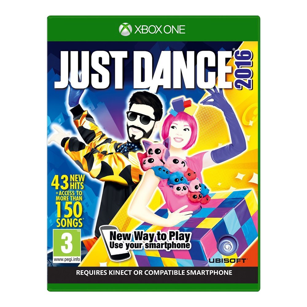 Xbox One game Just Dance 2016 