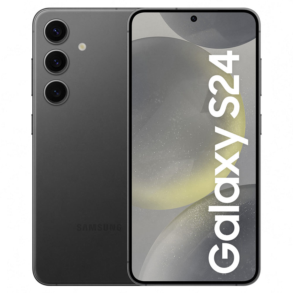 Smartphone SAMSUNG Galaxy S24 (S921) 256GB 5G Dual SIM onyx black